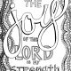 Free Printableble Verse Coloring Pages For Kids Adults