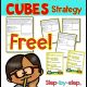 Free Worksheet Addition And Subtraction Word Problems Strategy Caffeine Queen Teacher Cubes Problem Worksheets For Image1 Book 3rd Grade